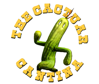 Cactuar Cantina